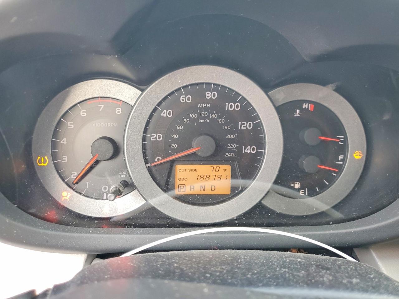 2008 TOYOTA RAV4 LIMITED photo 17