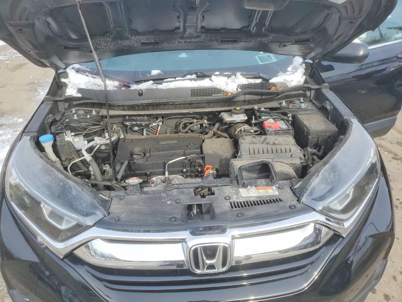 2018 HONDA CR-V LX photo 23