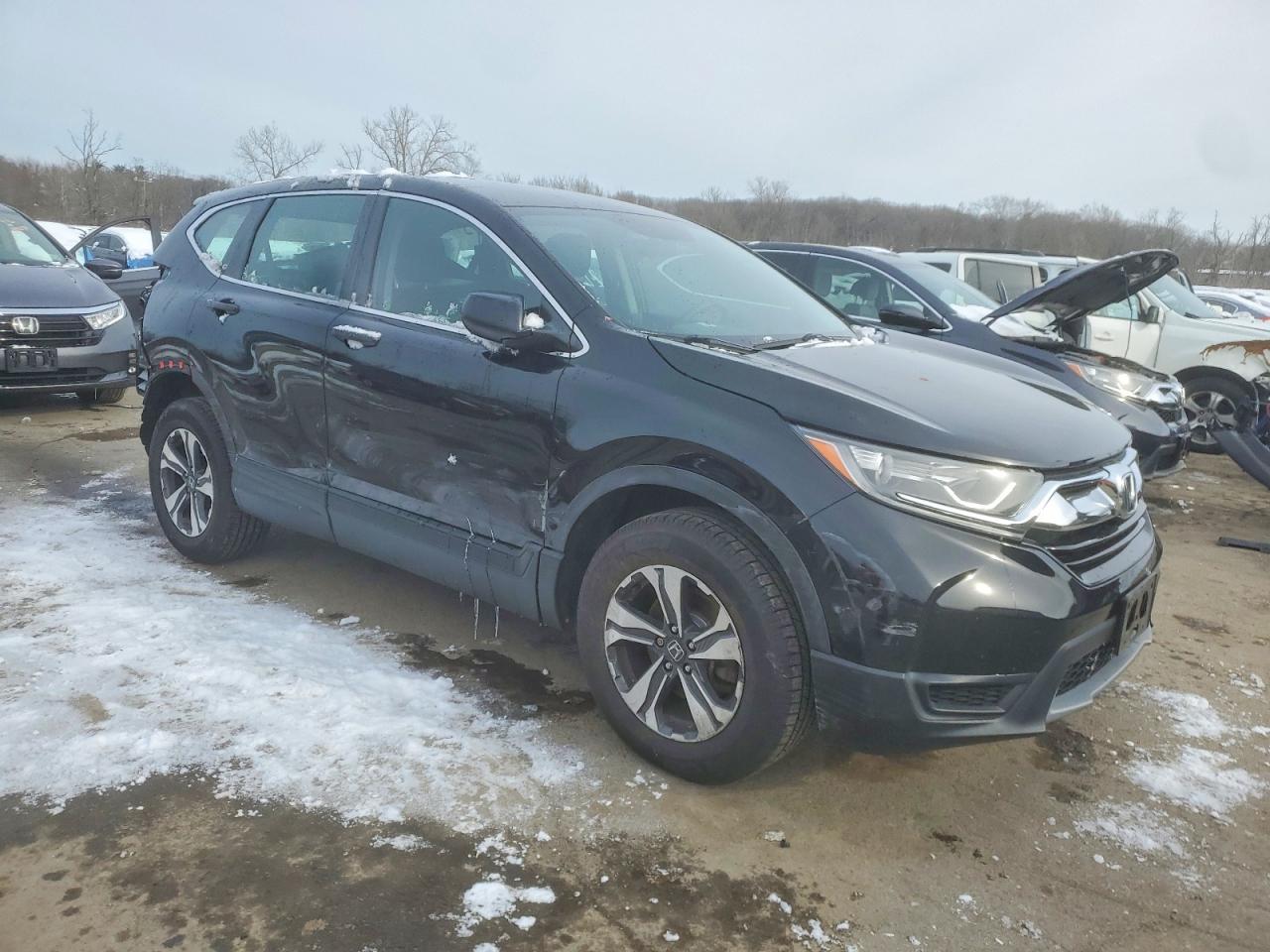 2018 HONDA CR-V LX photo 7