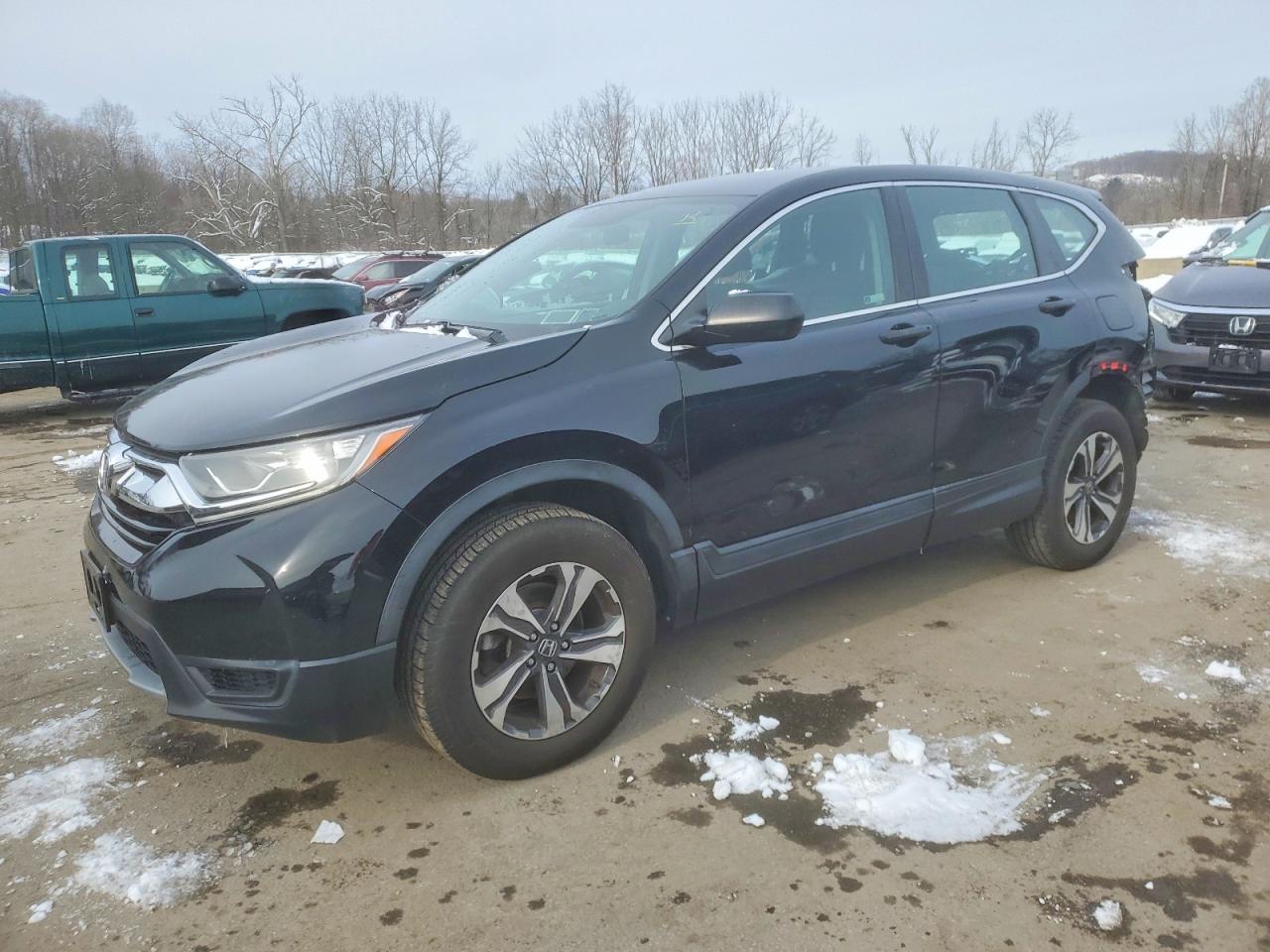2018 HONDA CR-V