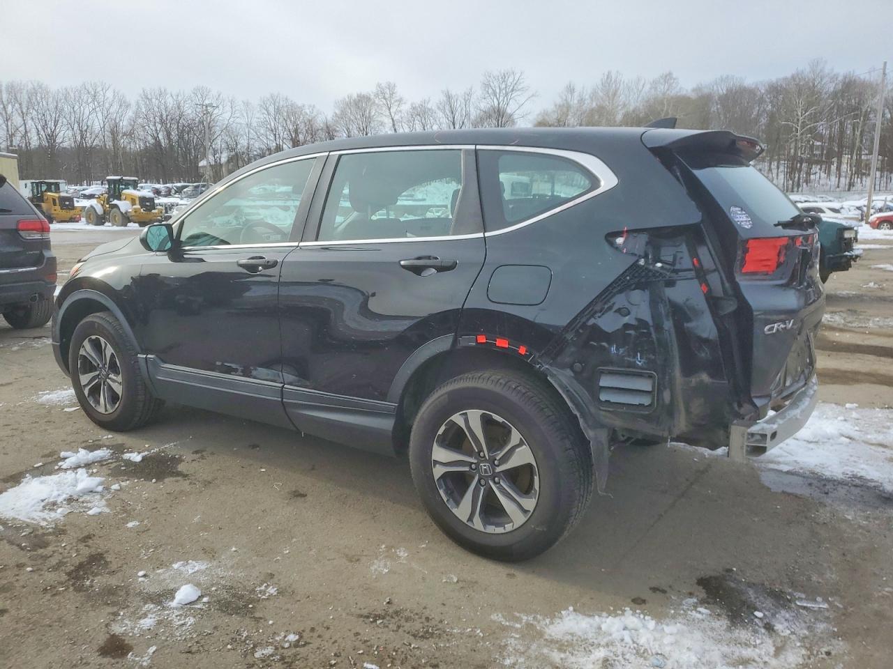 2018 HONDA CR-V LX photo 3