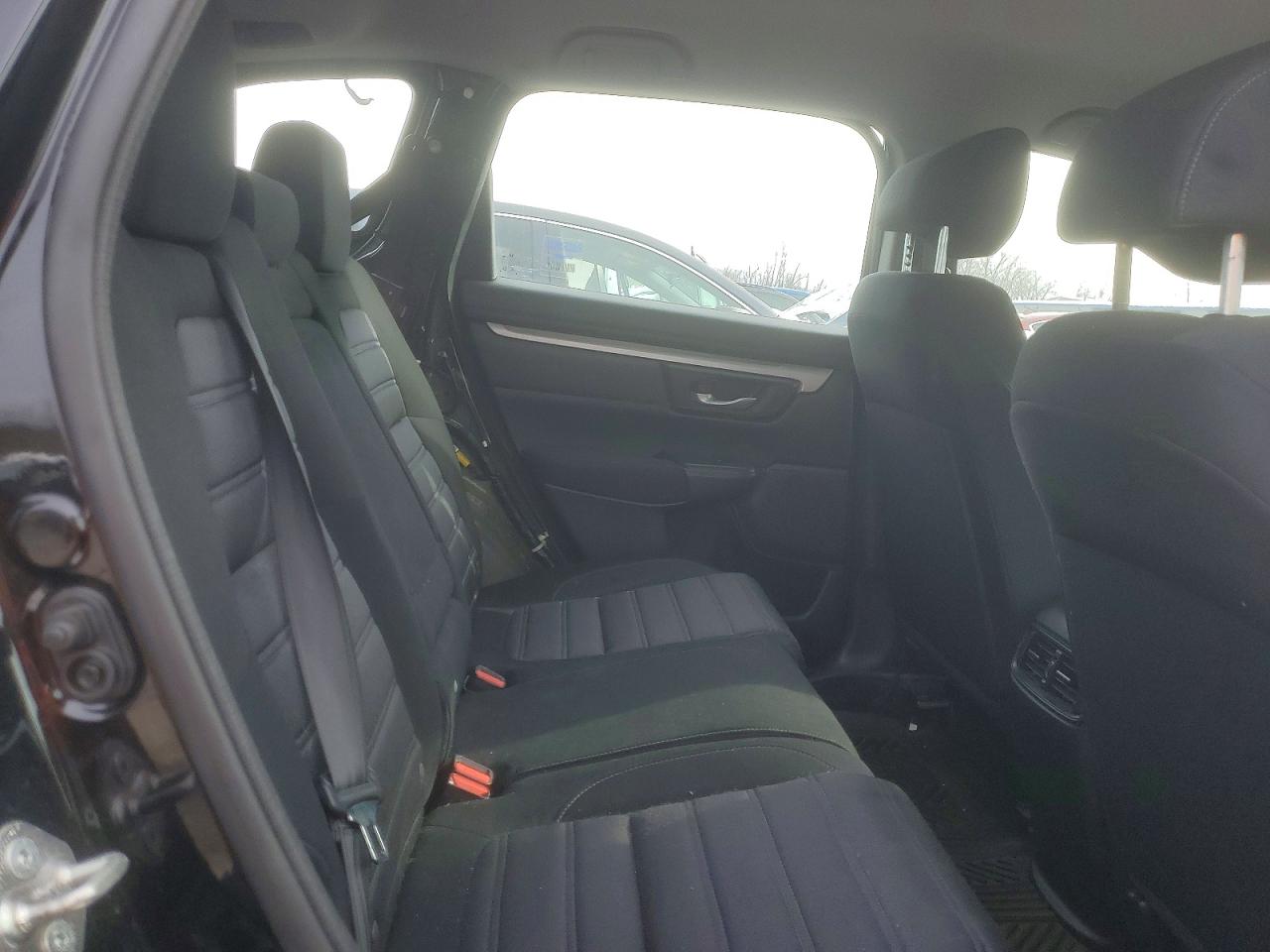 2018 HONDA CR-V LX photo 21