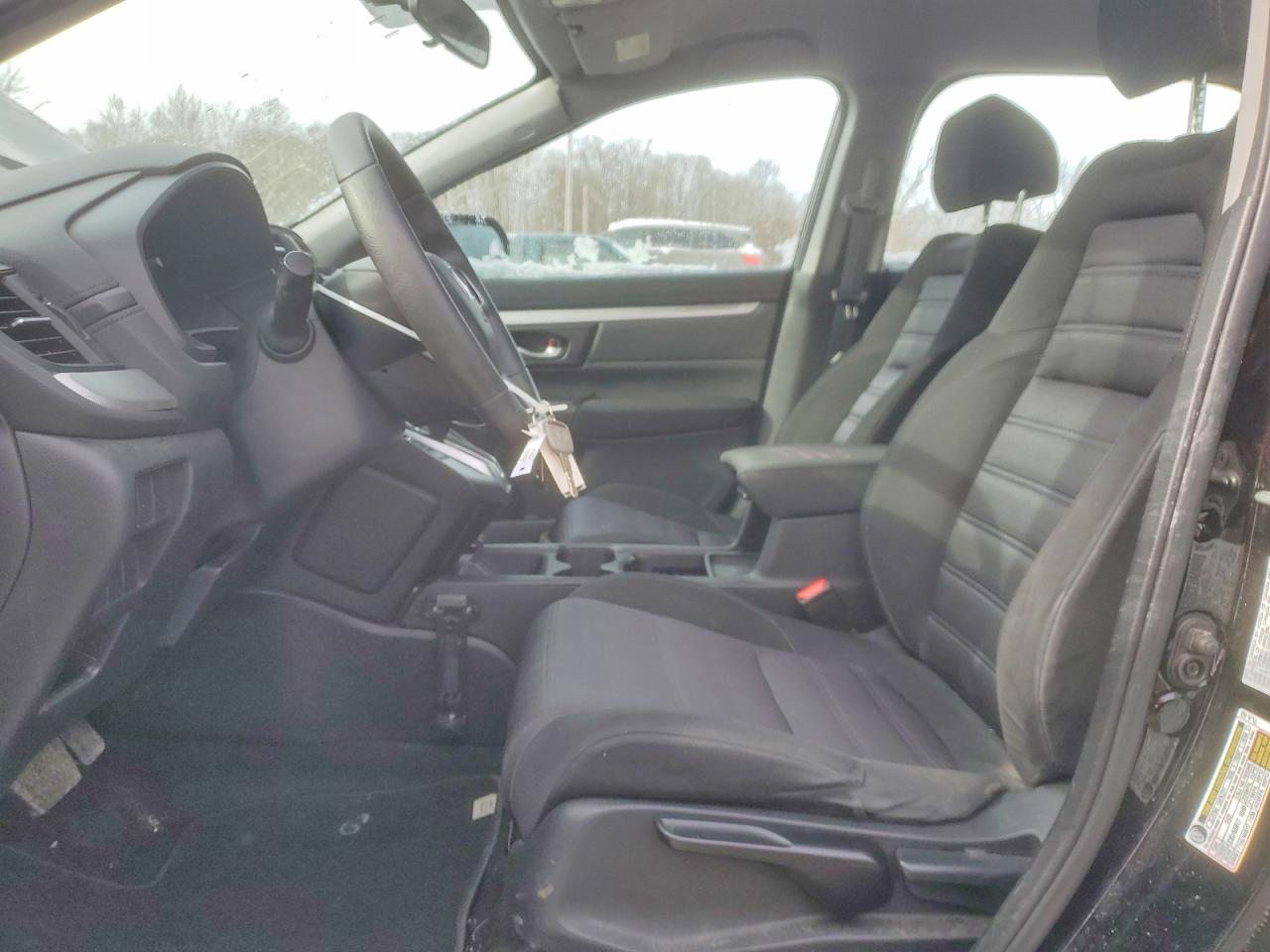 2018 HONDA CR-V LX photo 13