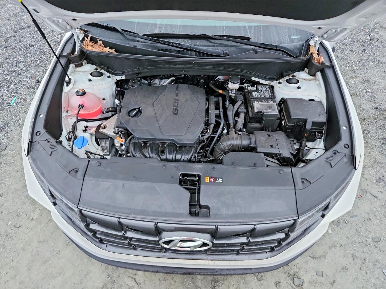 2024 HYUNDAI TUCSON SEL photo 11