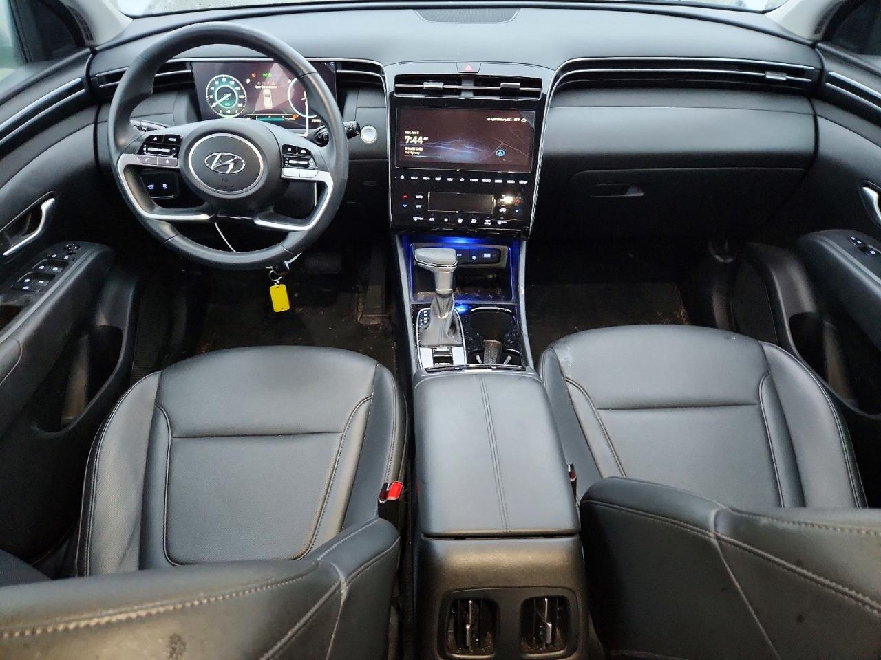 2024 HYUNDAI TUCSON SEL photo 8