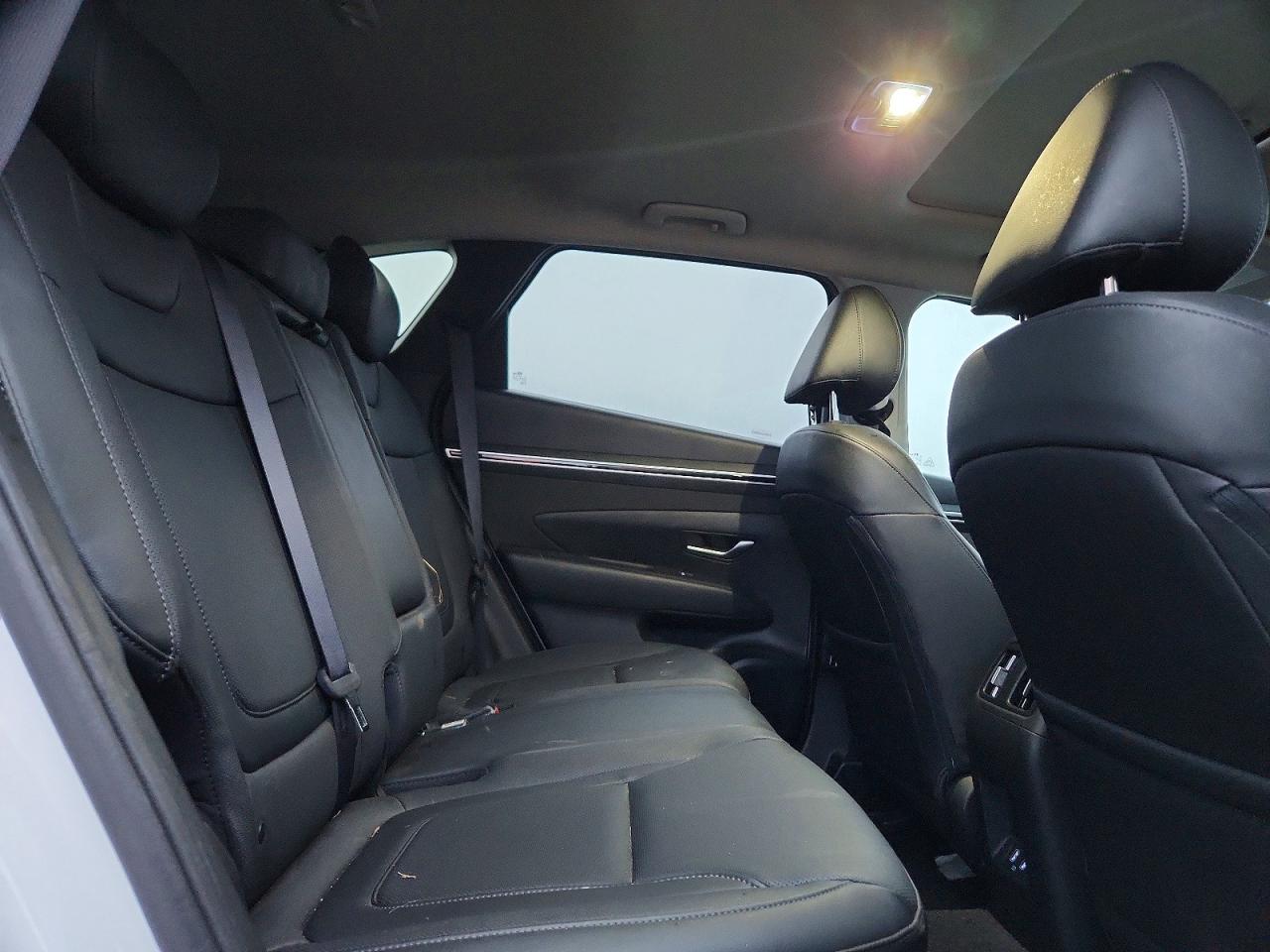 2024 HYUNDAI TUCSON SEL photo 10