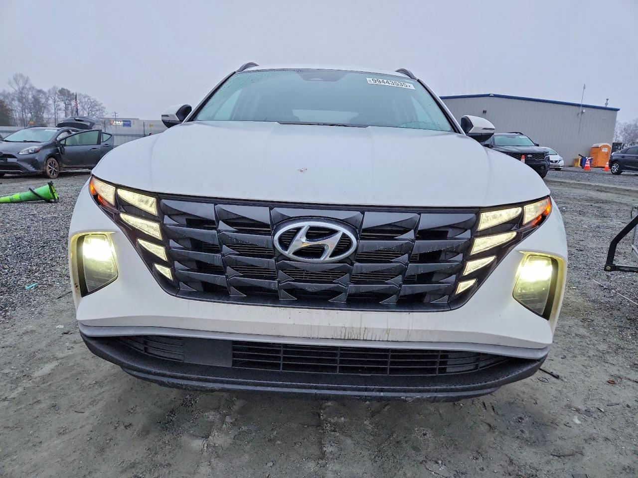 2024 HYUNDAI TUCSON SEL photo 5