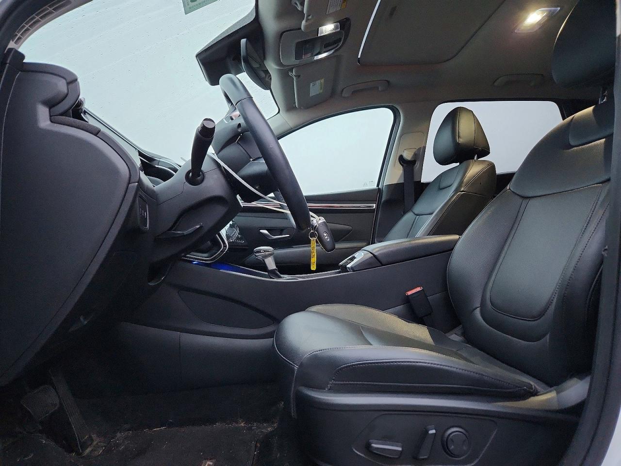 2024 HYUNDAI TUCSON SEL photo 7