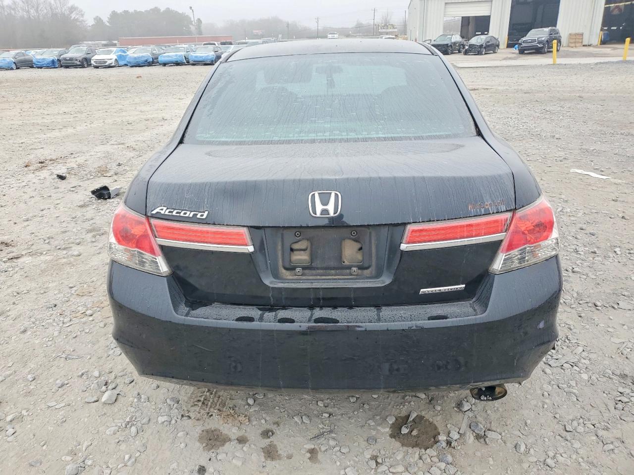 2012 HONDA ACCORD SE photo 6