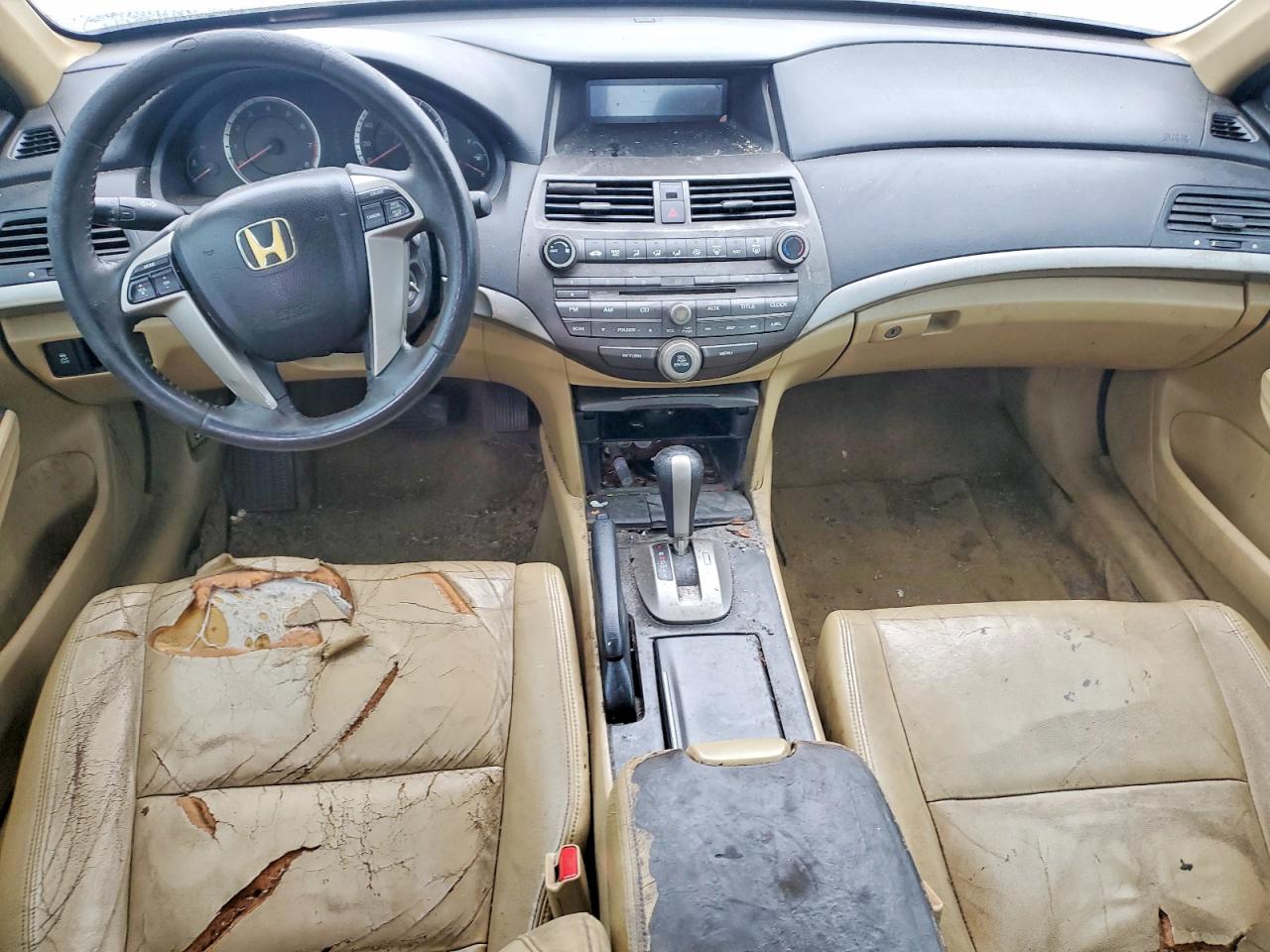 2012 HONDA ACCORD SE photo 8