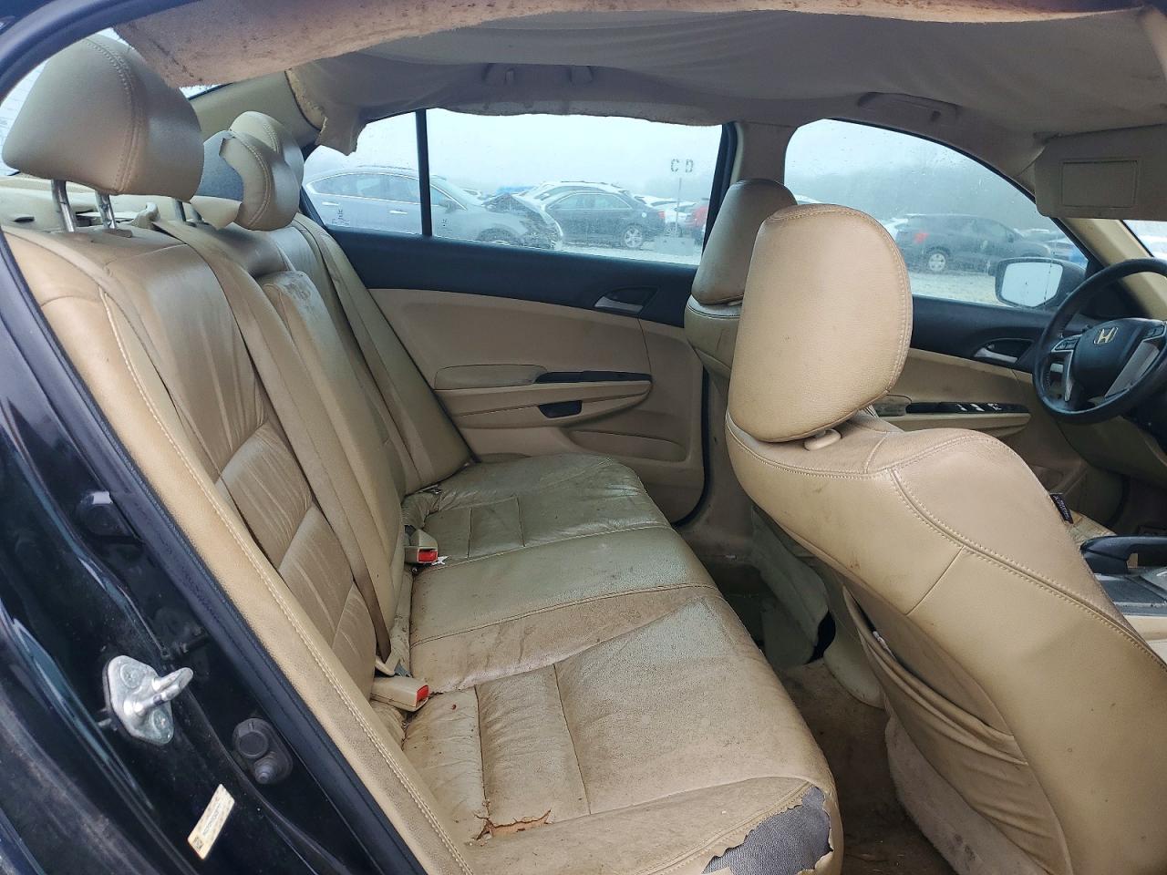 2012 HONDA ACCORD SE photo 10
