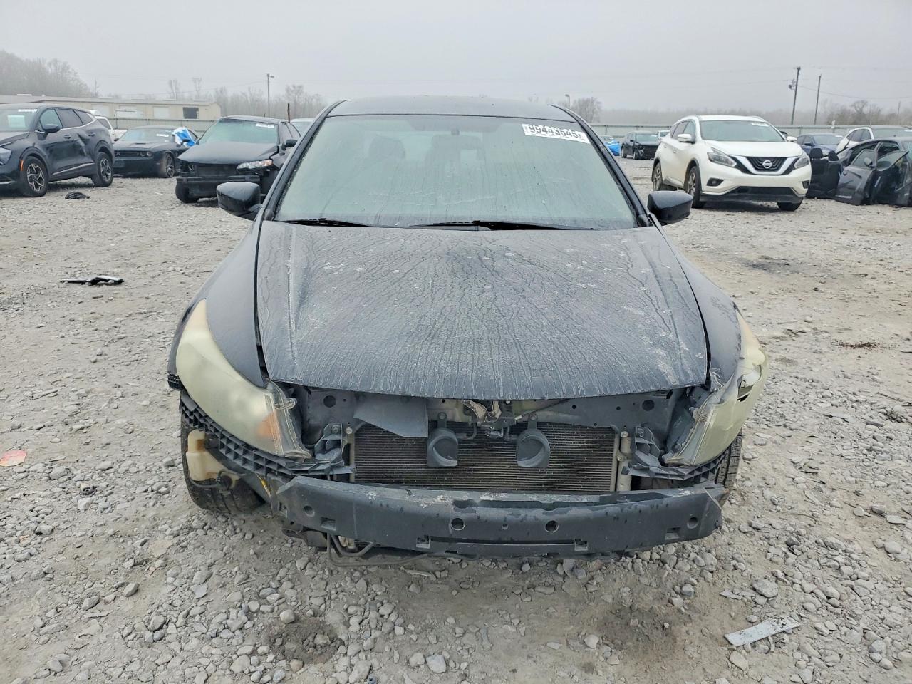 2012 HONDA ACCORD SE photo 5