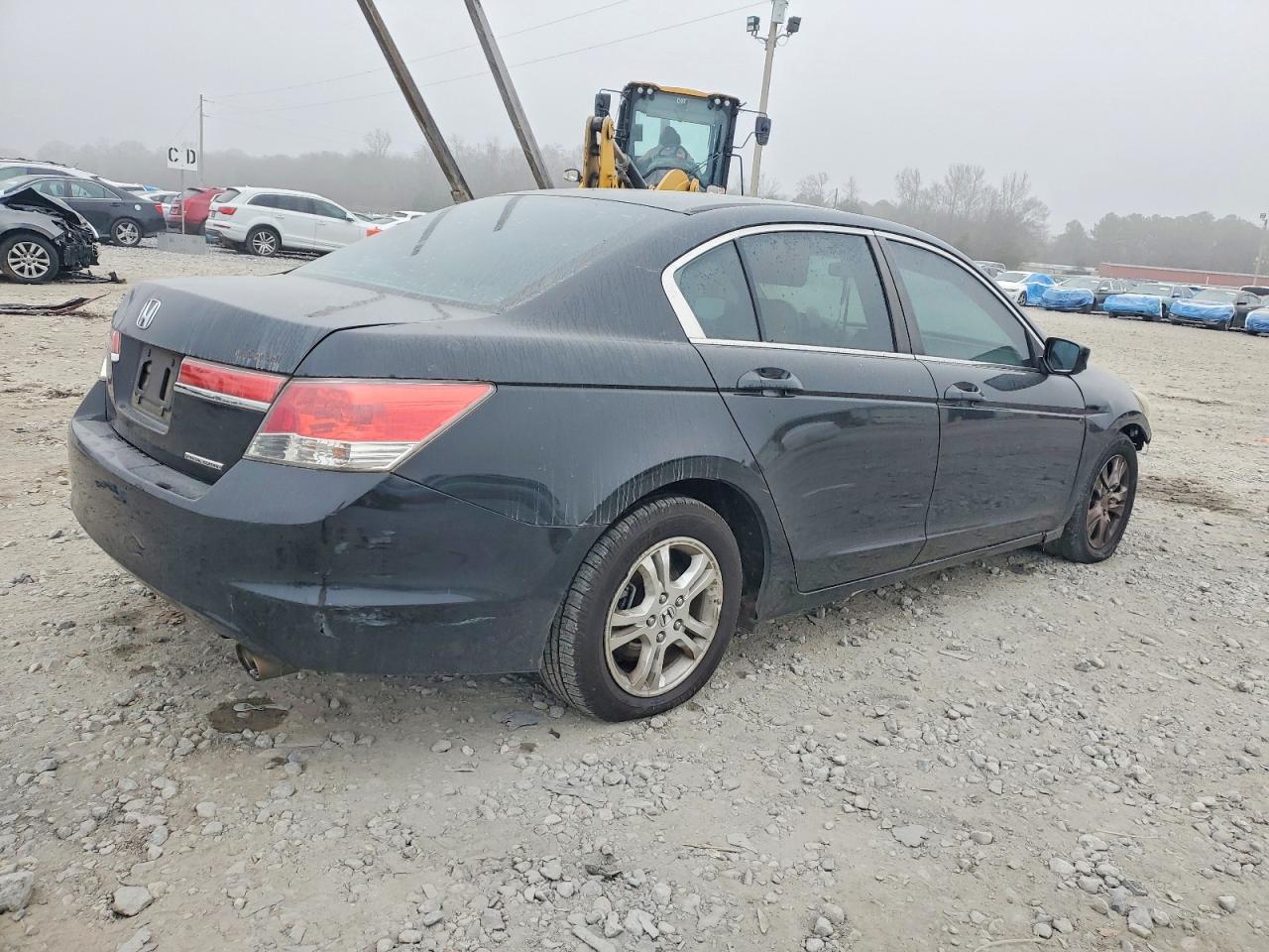 2012 HONDA ACCORD SE photo 3