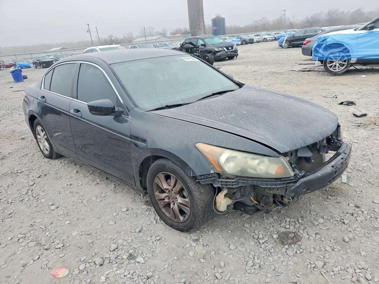 2012 HONDA ACCORD SE photo 4
