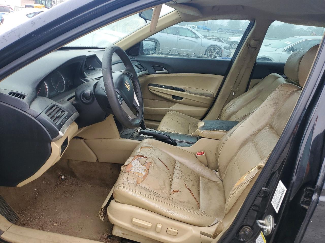 2012 HONDA ACCORD SE photo 7
