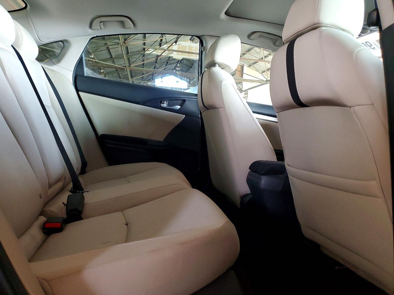 2016 HONDA CIVIC EX photo 10