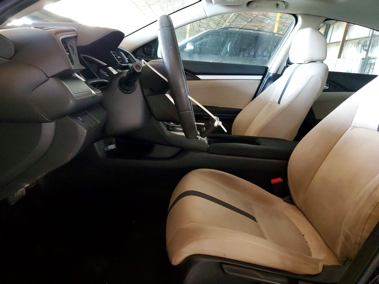 2016 HONDA CIVIC EX photo 7