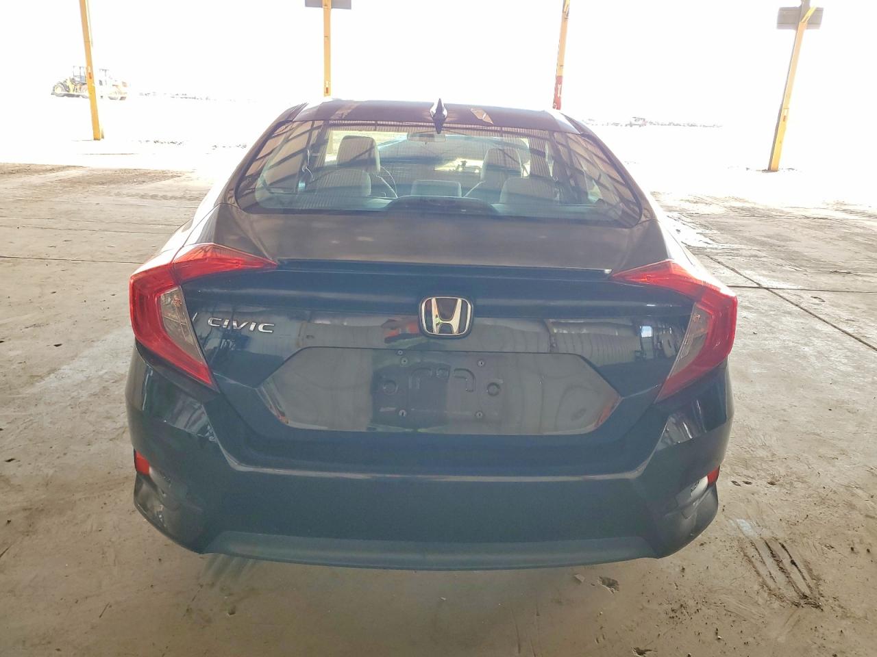 2016 HONDA CIVIC EX photo 6