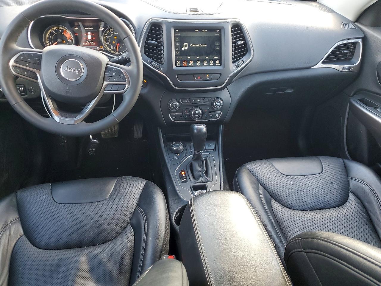 2022 JEEP CHEROKEE LATITUDE LUX photo 8