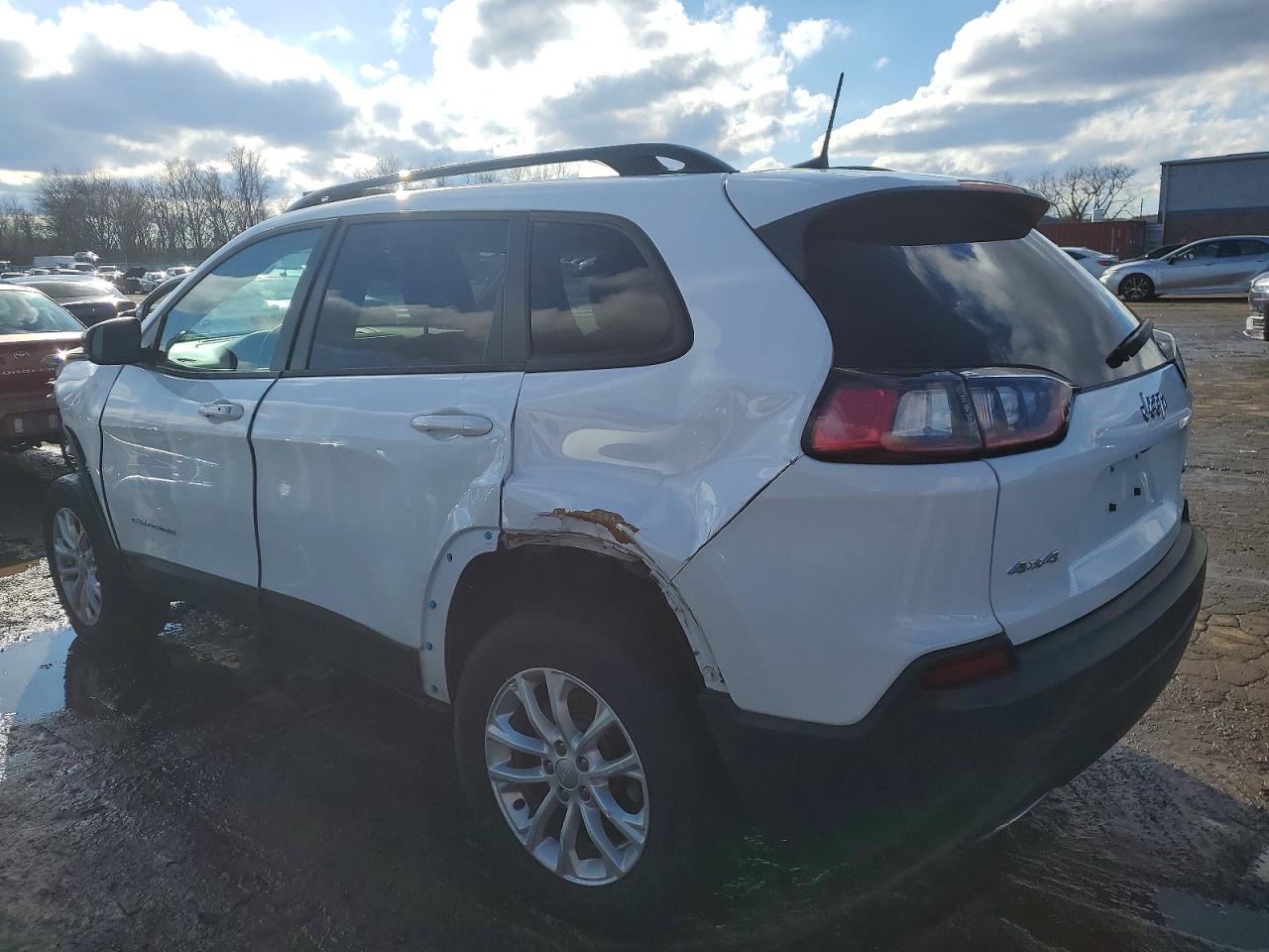 2022 JEEP CHEROKEE LATITUDE LUX photo 2