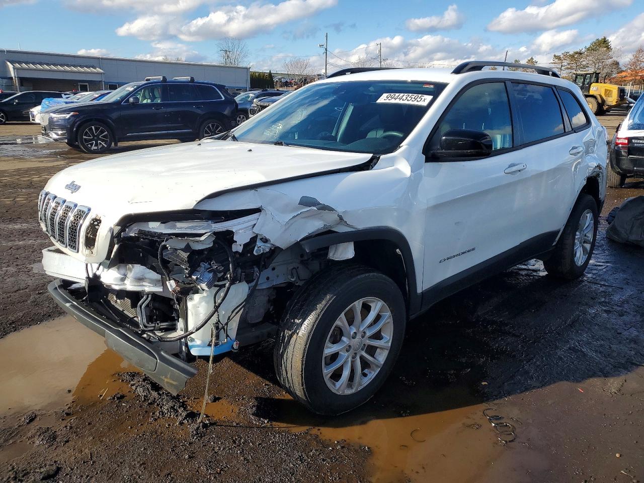 2022 JEEP CHEROKEE