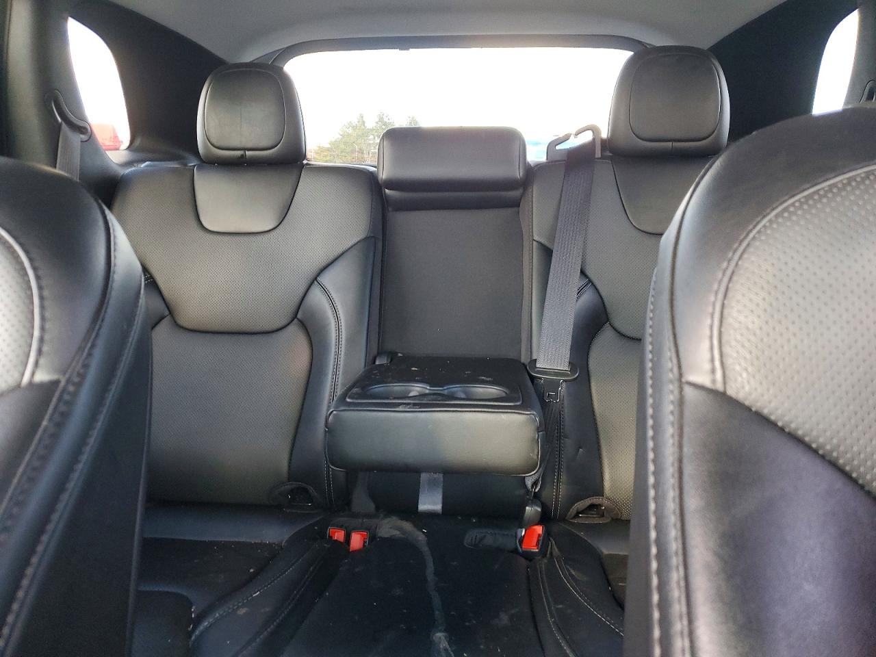 2022 JEEP CHEROKEE LATITUDE LUX photo 10