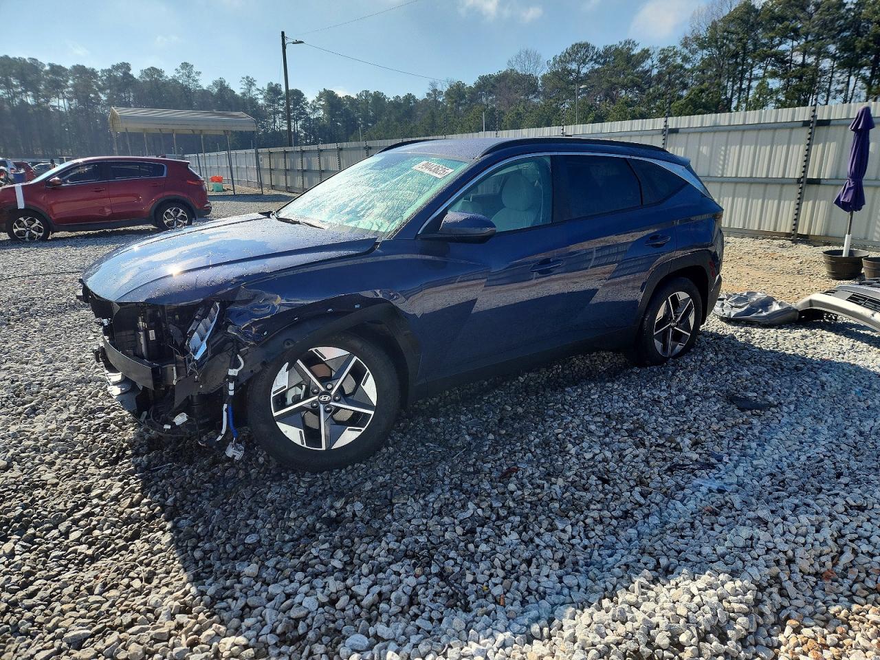 2025 HYUNDAI TUCSON