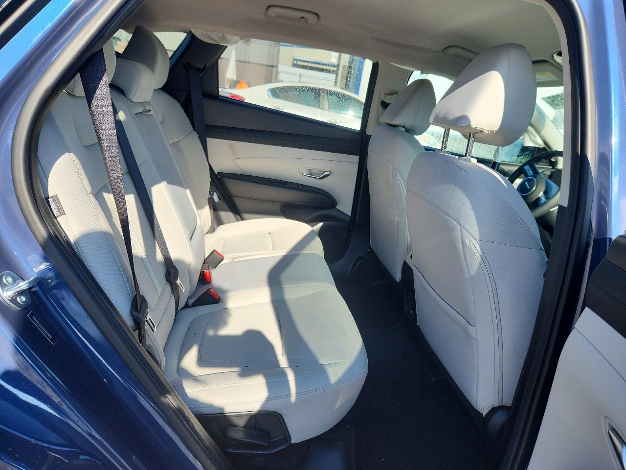 2025 HYUNDAI TUCSON SEL photo 11
