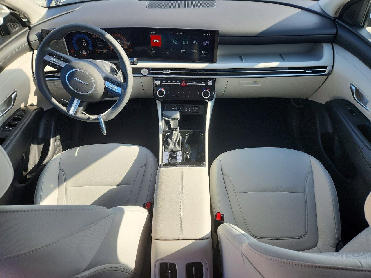 2025 HYUNDAI TUCSON SEL photo 8