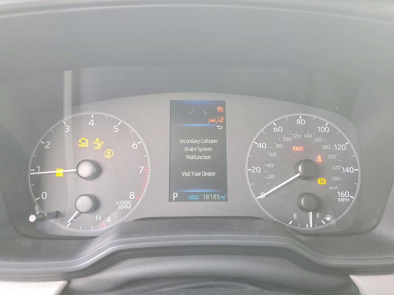 2023 TOYOTA COROLLA LE photo 9