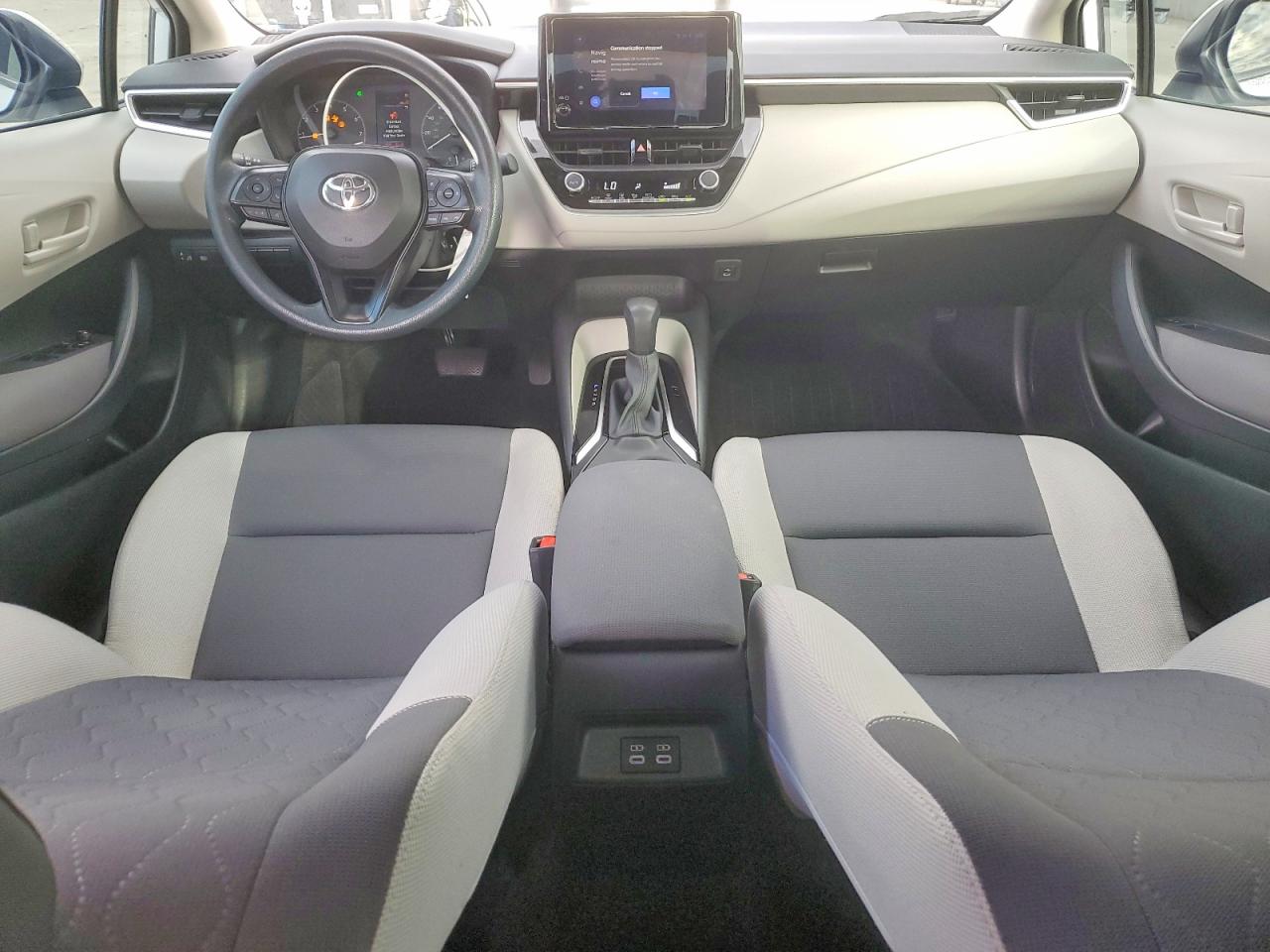 2023 TOYOTA COROLLA LE photo 8