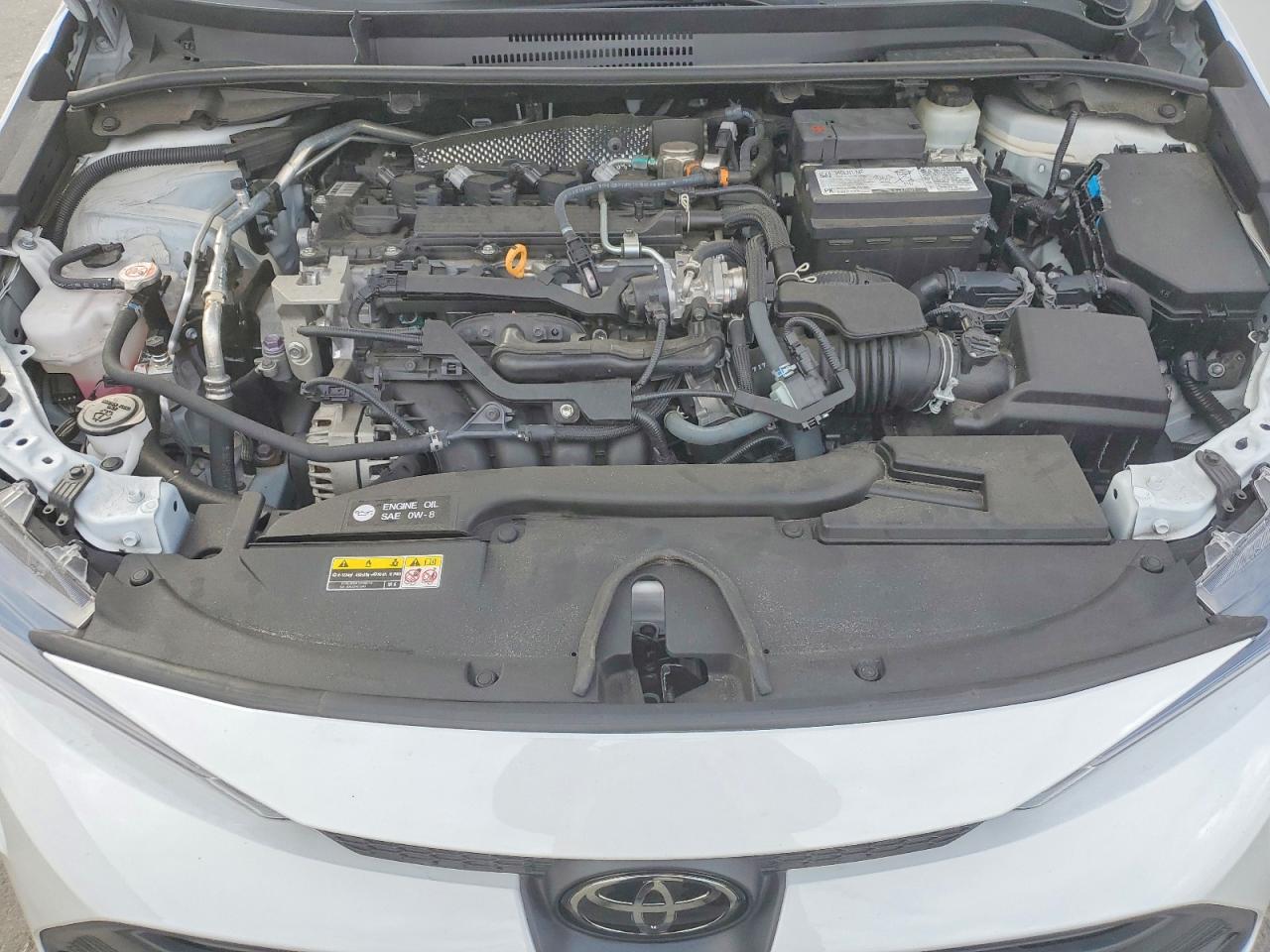 2023 TOYOTA COROLLA LE photo 11