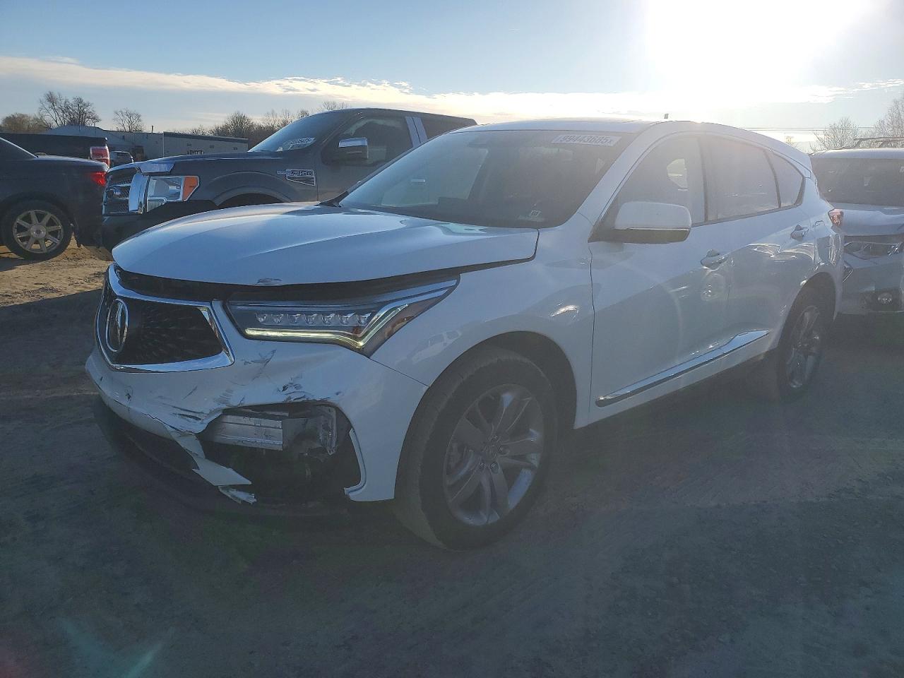 2020 ACURA RDX