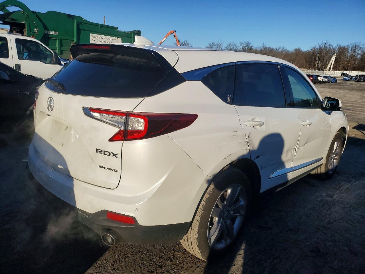 2020 ACURA RDX ADVANCE photo 3