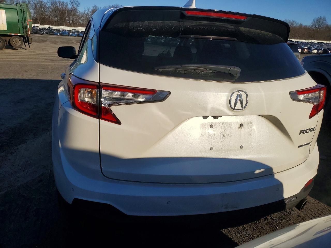 2020 ACURA RDX ADVANCE photo 6
