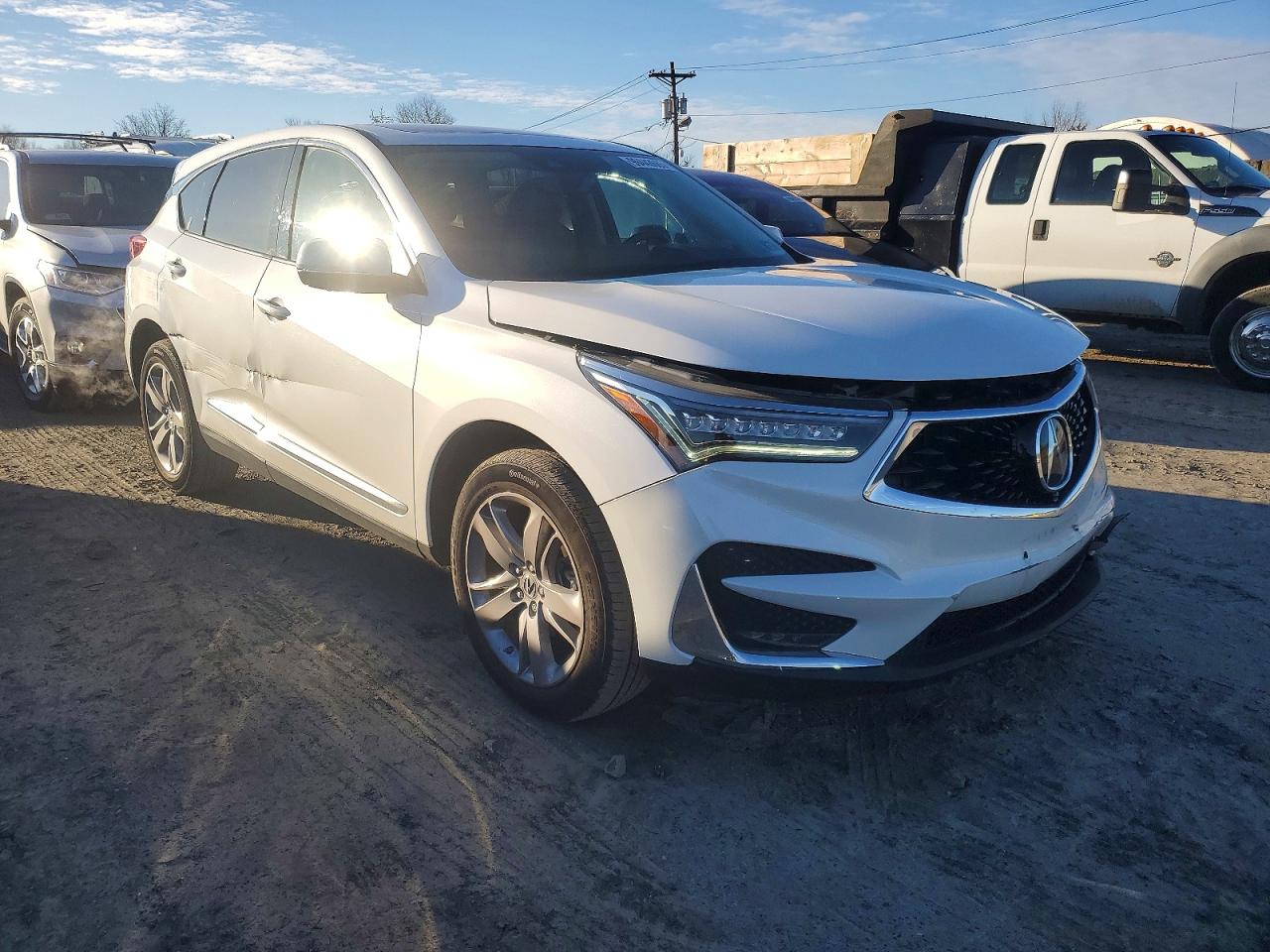 2020 ACURA RDX ADVANCE photo 4
