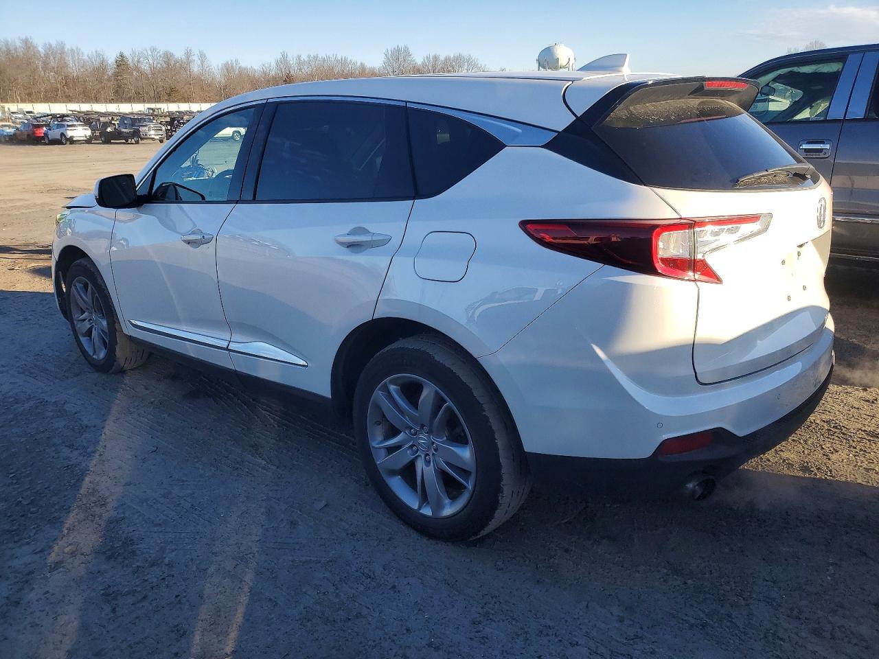 2020 ACURA RDX ADVANCE photo 2