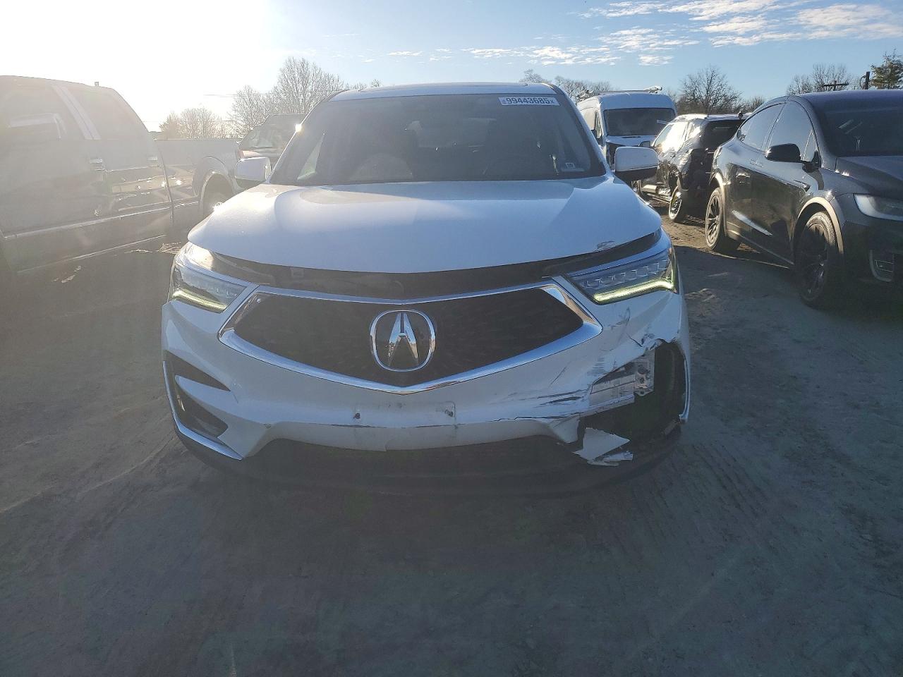 2020 ACURA RDX ADVANCE photo 5