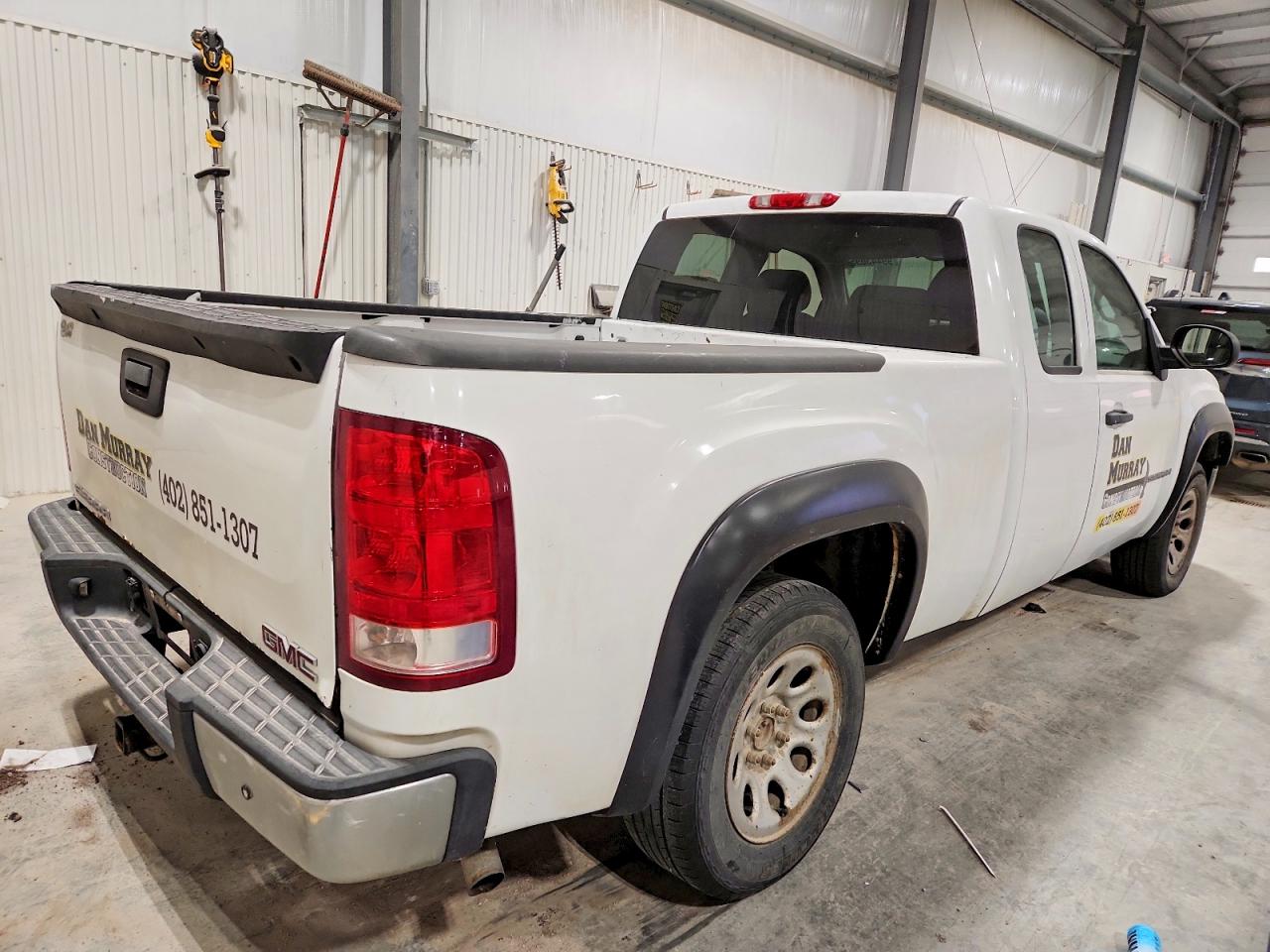 2008 GMC SIERRA C1500 photo 3