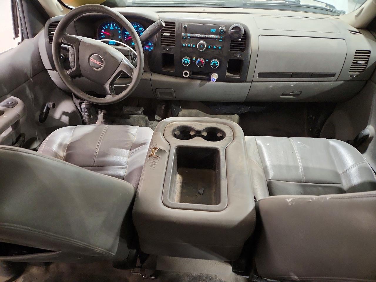 2008 GMC SIERRA C1500 photo 8