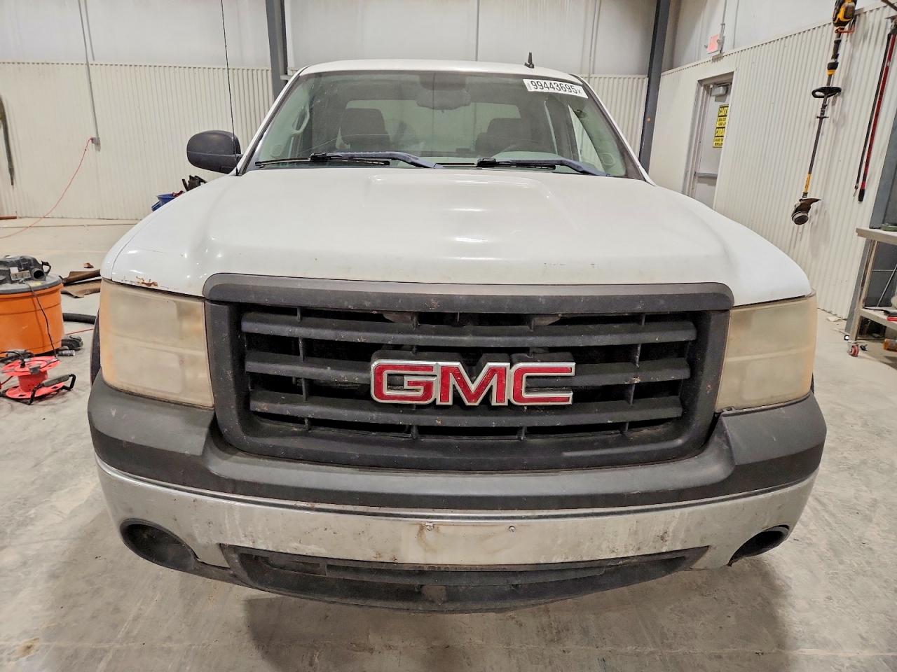 2008 GMC SIERRA C1500 photo 5