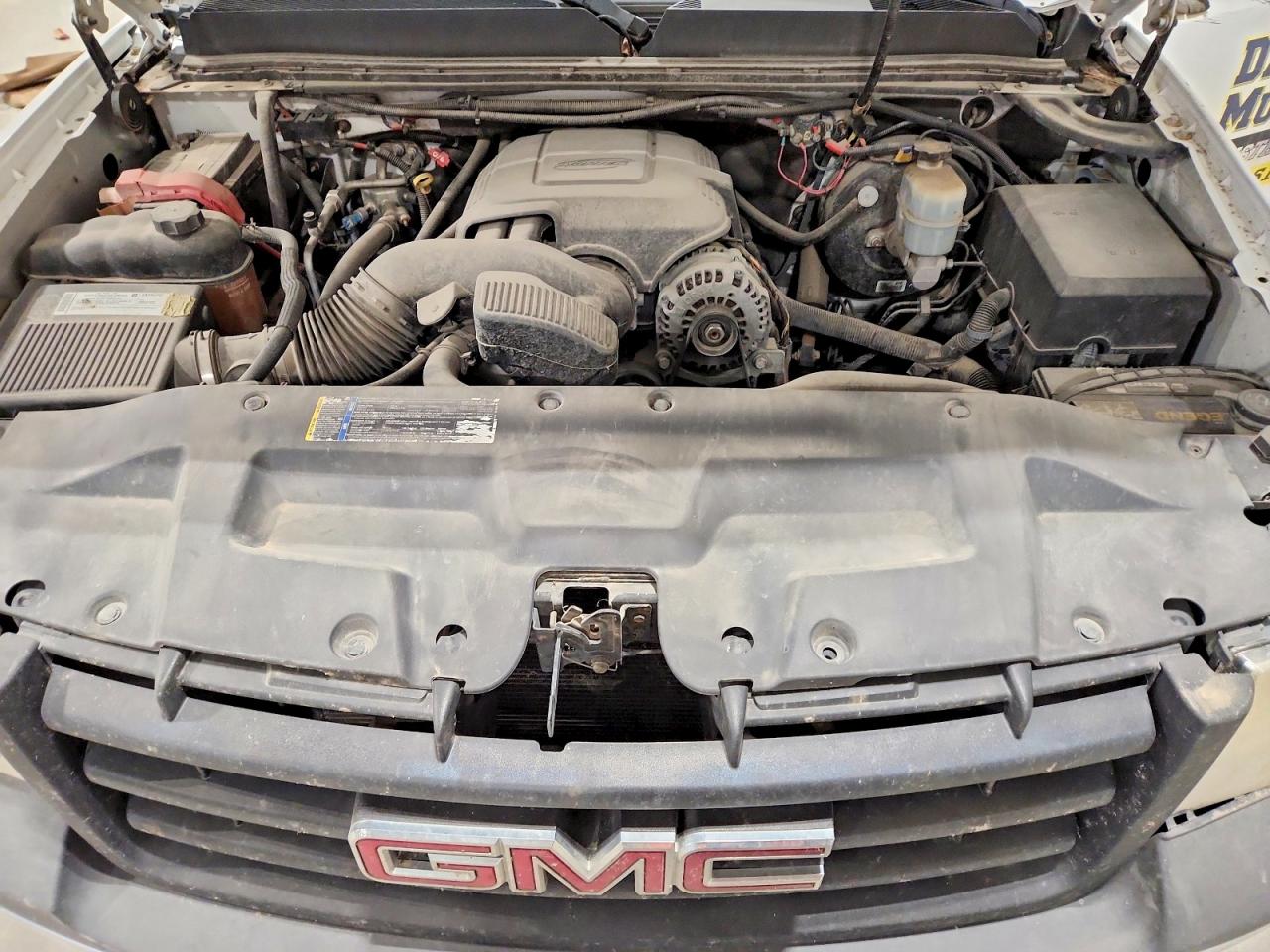 2008 GMC SIERRA C1500 photo 11
