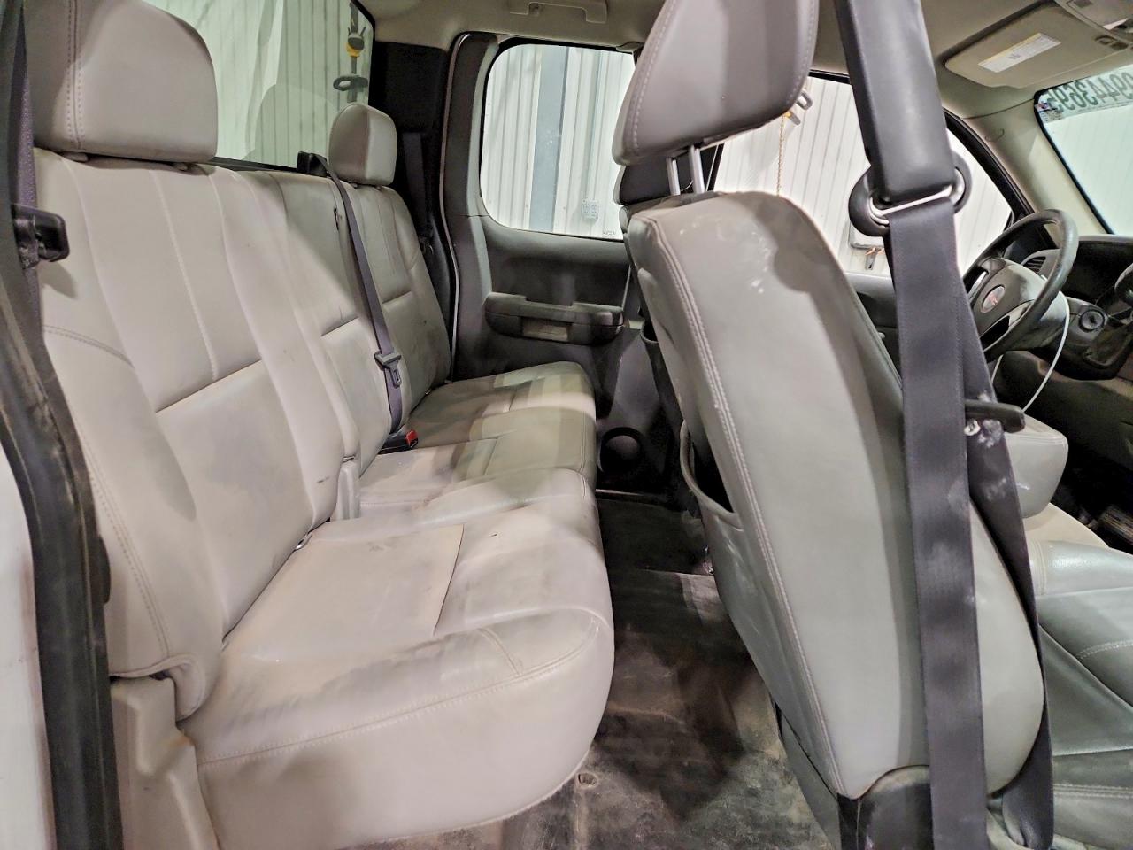 2008 GMC SIERRA C1500 photo 10