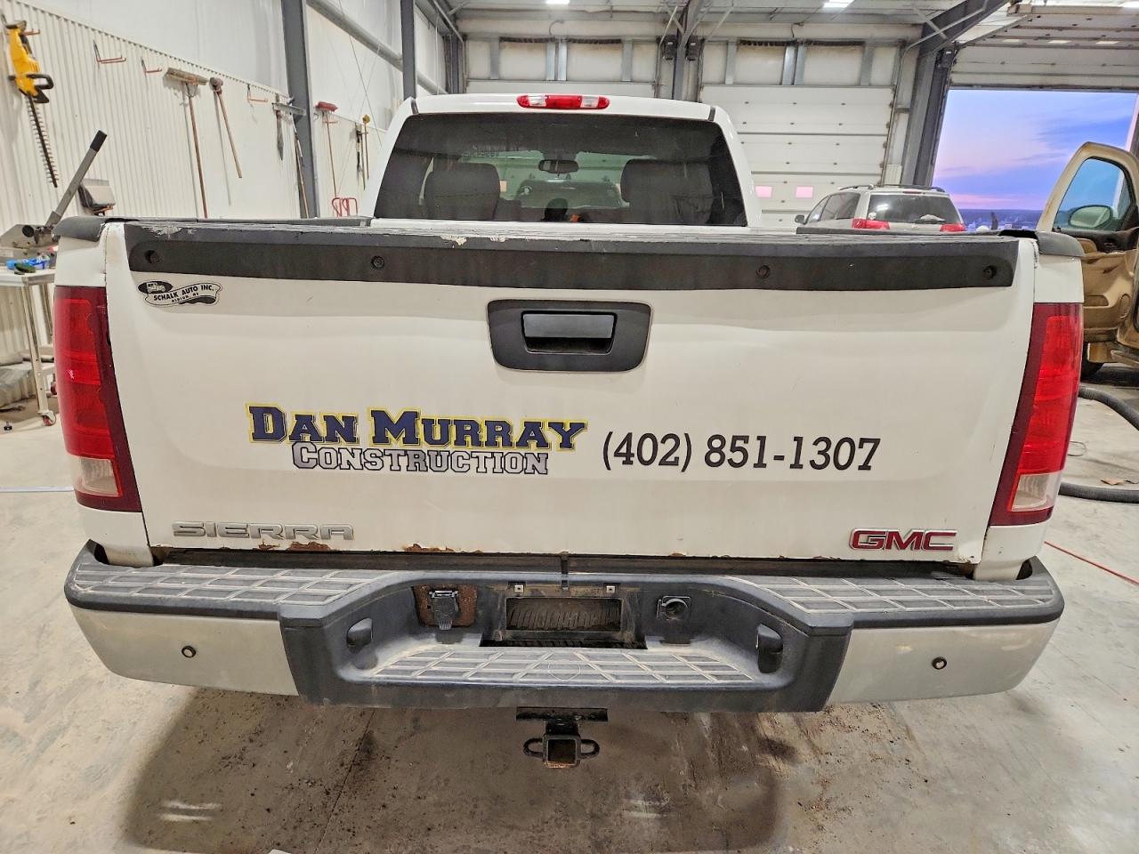 2008 GMC SIERRA C1500 photo 6