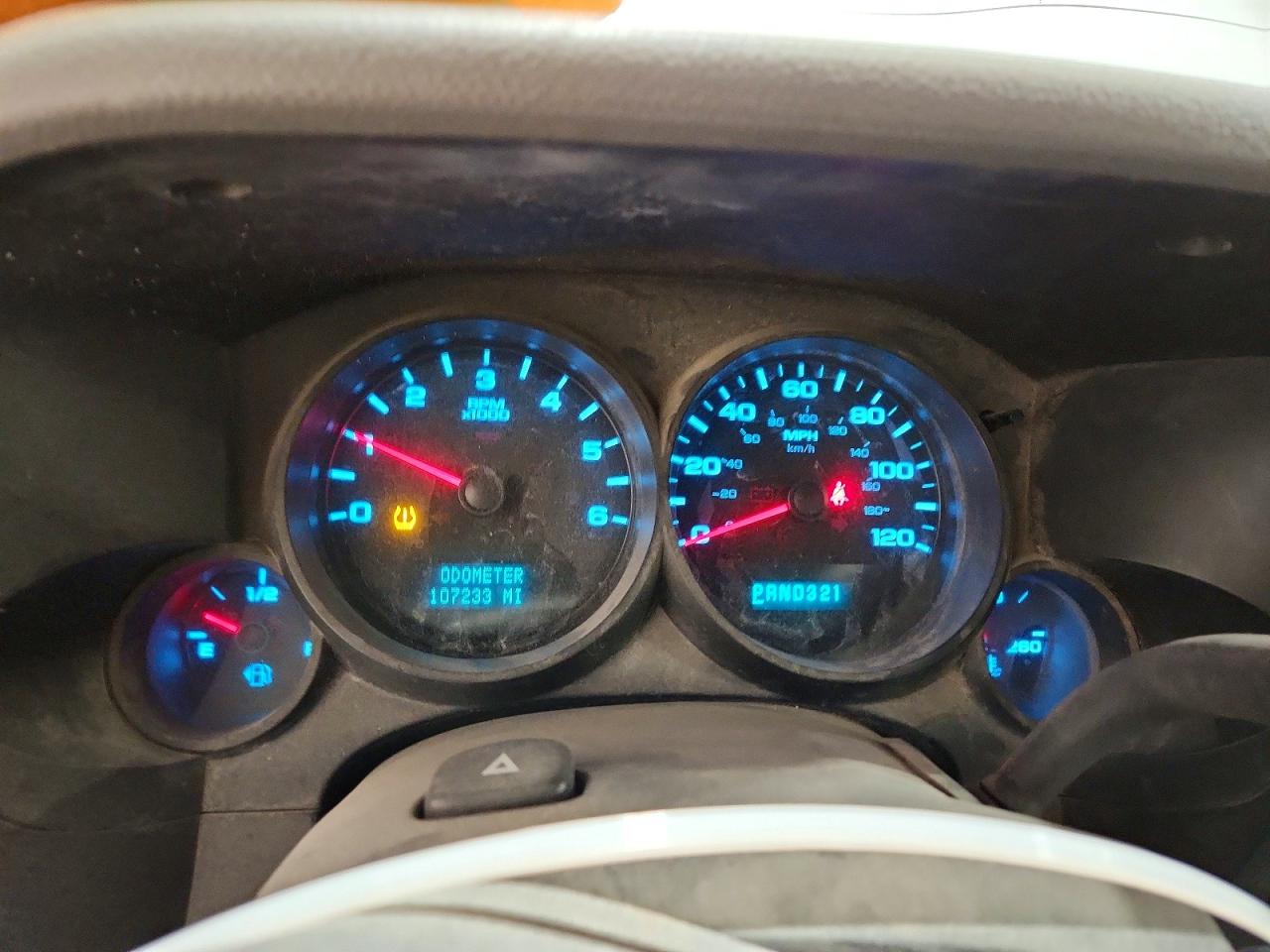 2008 GMC SIERRA C1500 photo 9