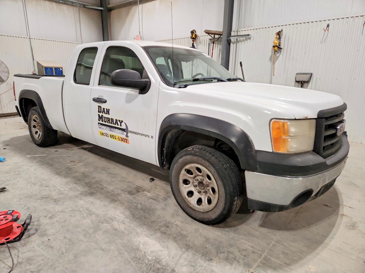 2008 GMC SIERRA C1500 photo 4