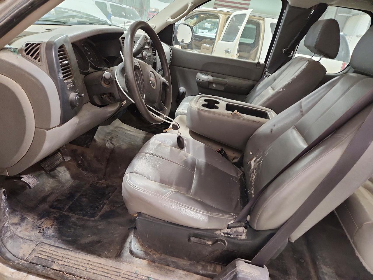 2008 GMC SIERRA C1500 photo 7