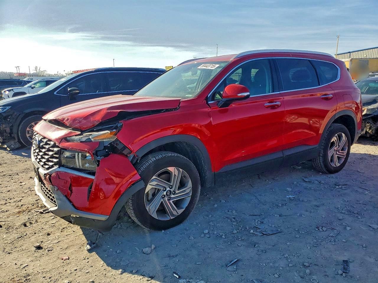 2023 HYUNDAI SANTA FE