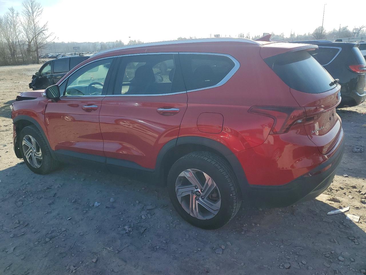 2023 HYUNDAI SANTA FE SEL photo 2