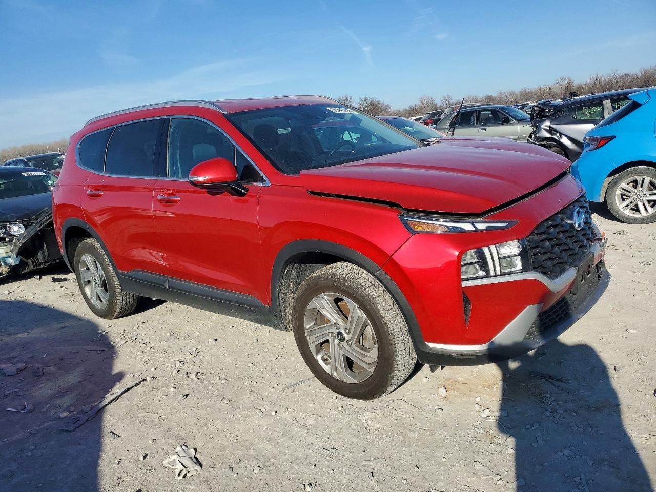 2023 HYUNDAI SANTA FE SEL photo 4